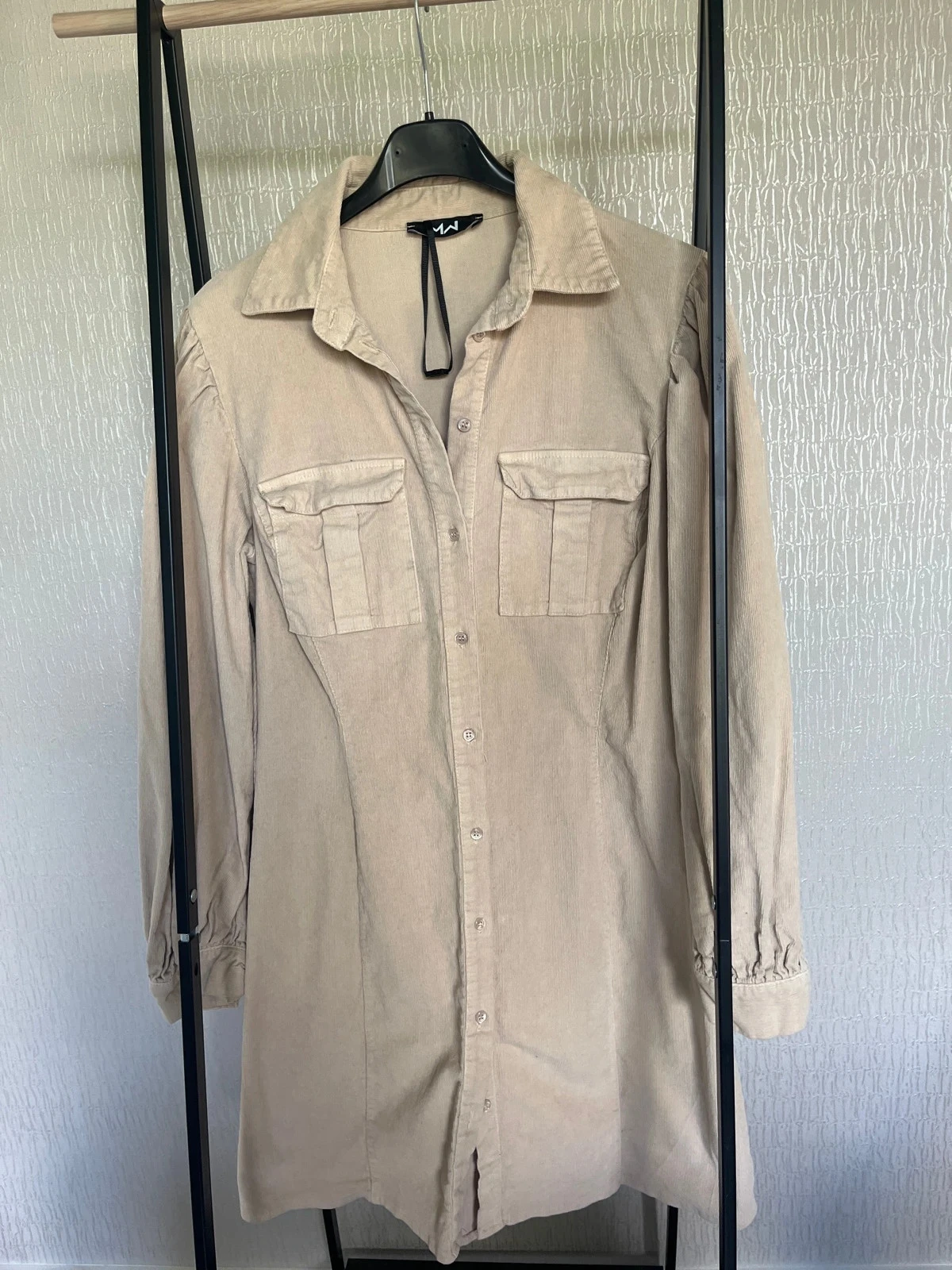 Vestido de sarja – photo 6